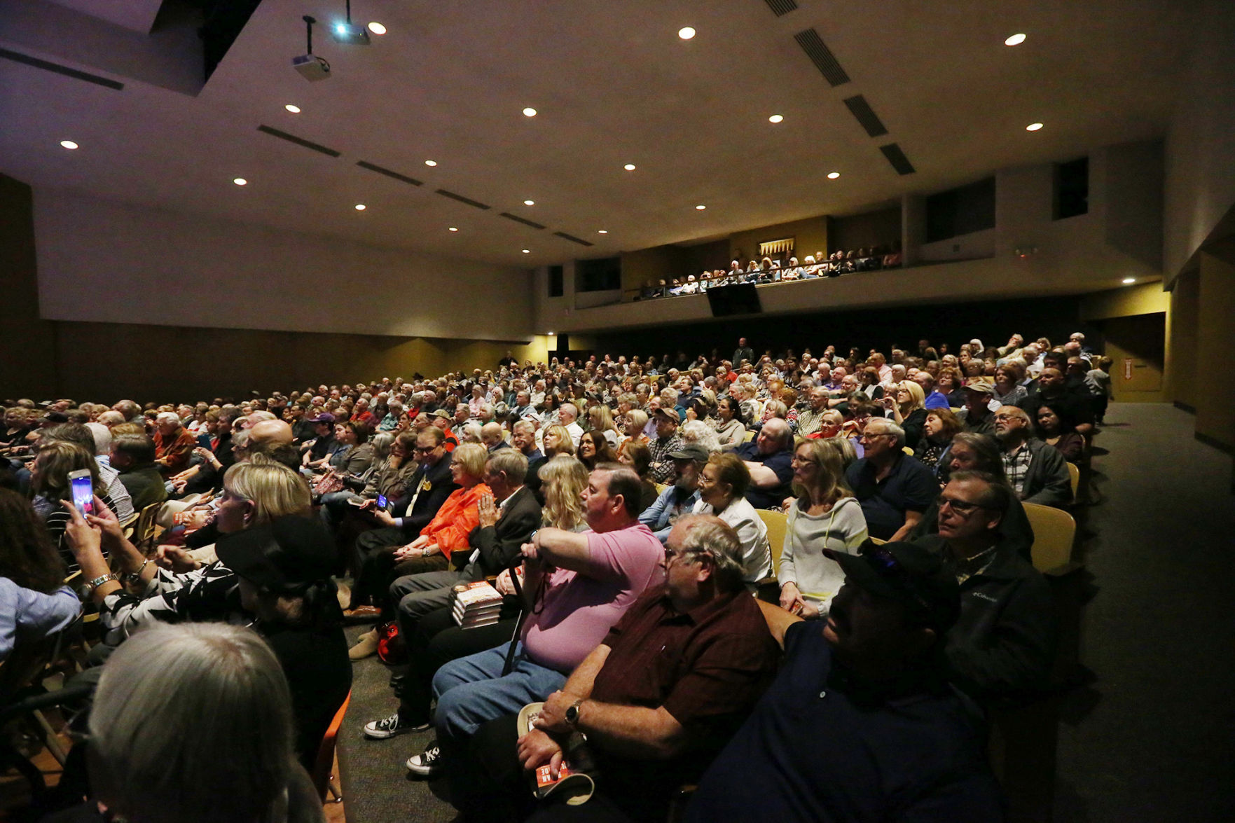 Brian Kilmeade speaks in Waco